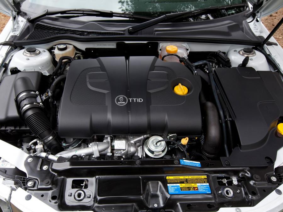  Saab 9-3 Griffin Aero Convertible 2011 года  (UK) (фото 11 из 11)